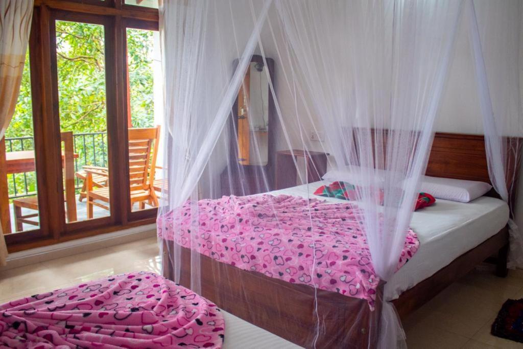 Amado Homestay إيلا المظهر الخارجي الصورة