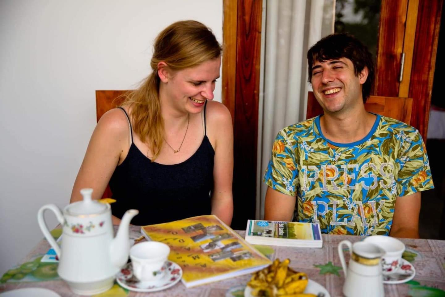 Amado Homestay إيلا المظهر الخارجي الصورة