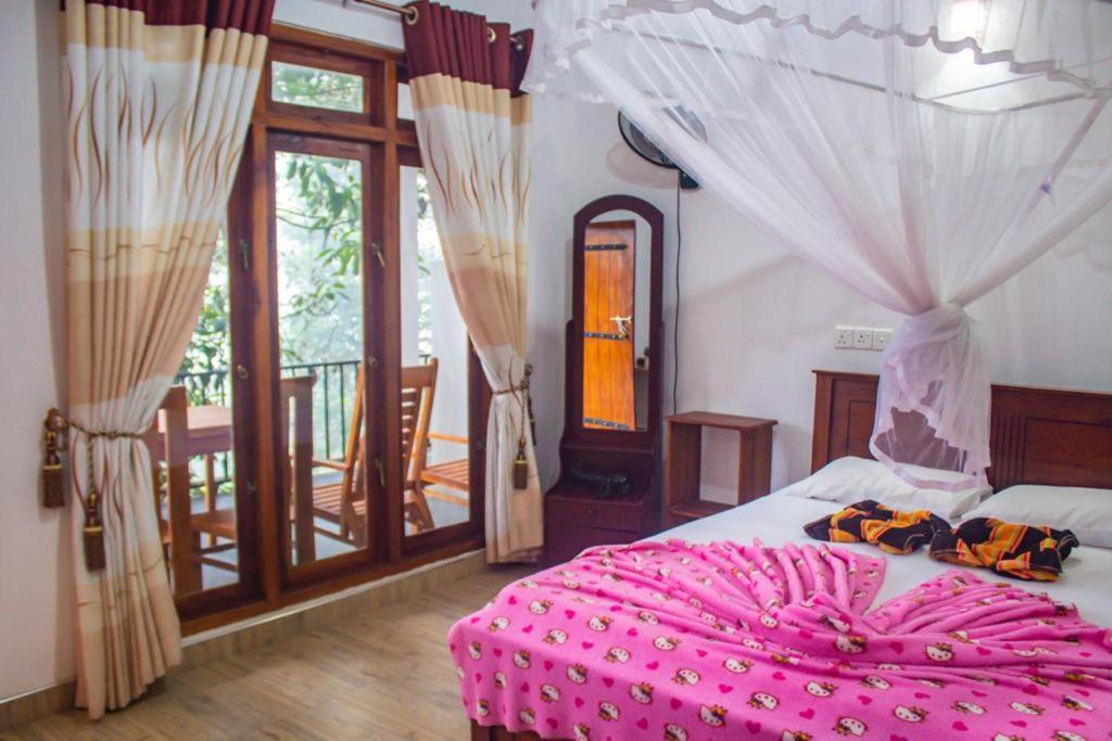 Amado Homestay إيلا المظهر الخارجي الصورة