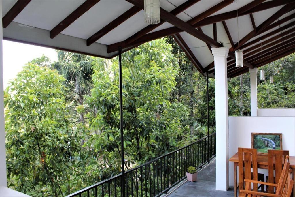 Amado Homestay إيلا المظهر الخارجي الصورة