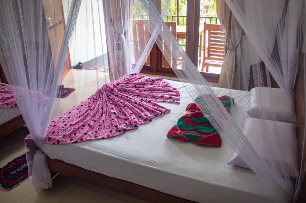 Amado Homestay إيلا المظهر الخارجي الصورة
