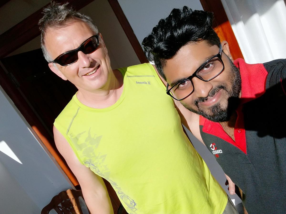 Amado Homestay إيلا المظهر الخارجي الصورة