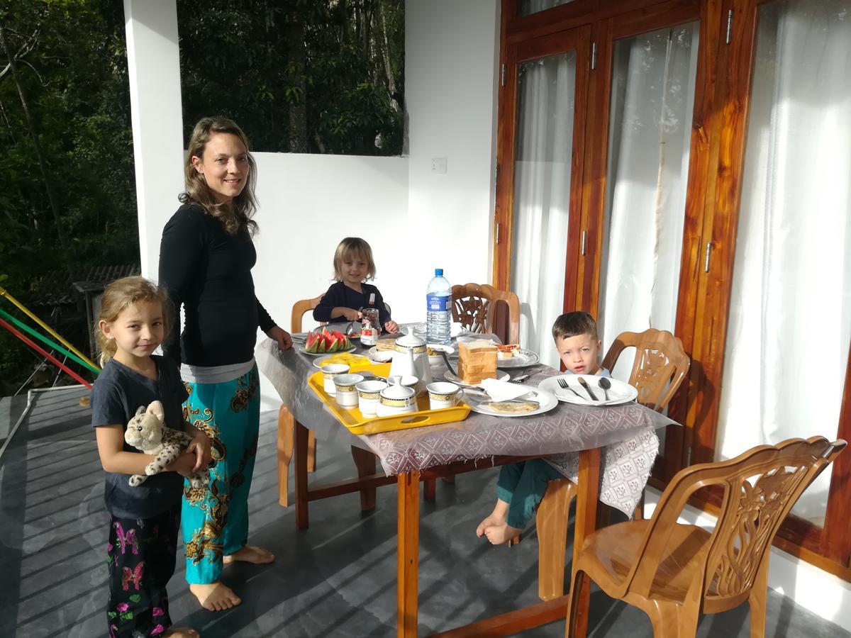 Amado Homestay إيلا المظهر الخارجي الصورة