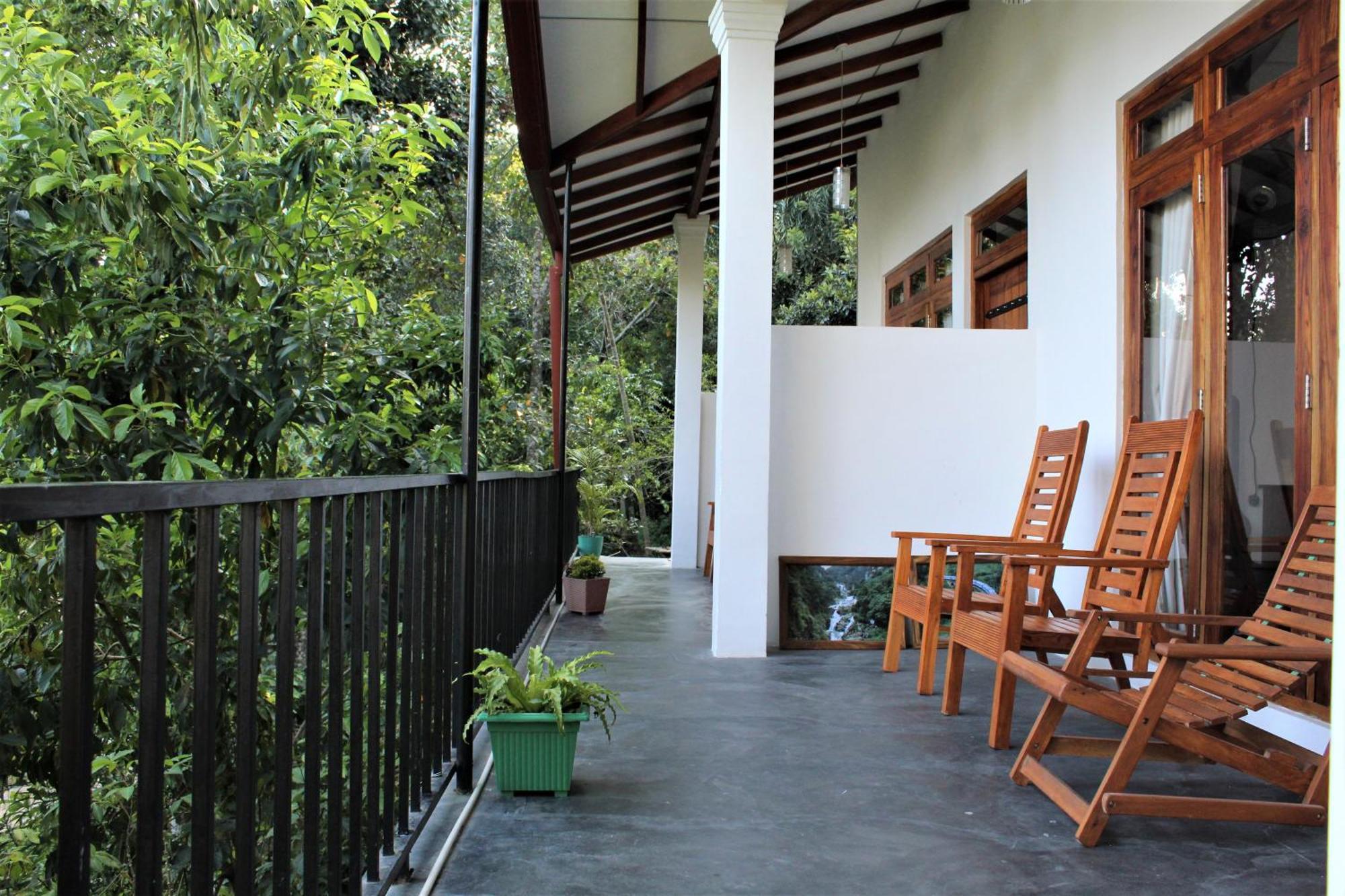 Amado Homestay إيلا المظهر الخارجي الصورة